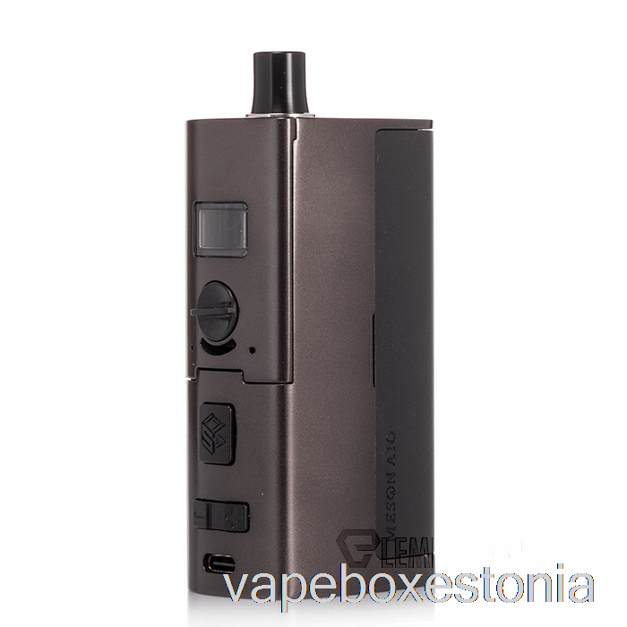 Vape Box Eesti Steam Crave Meson 100w Aio Komplekt Gunmetal